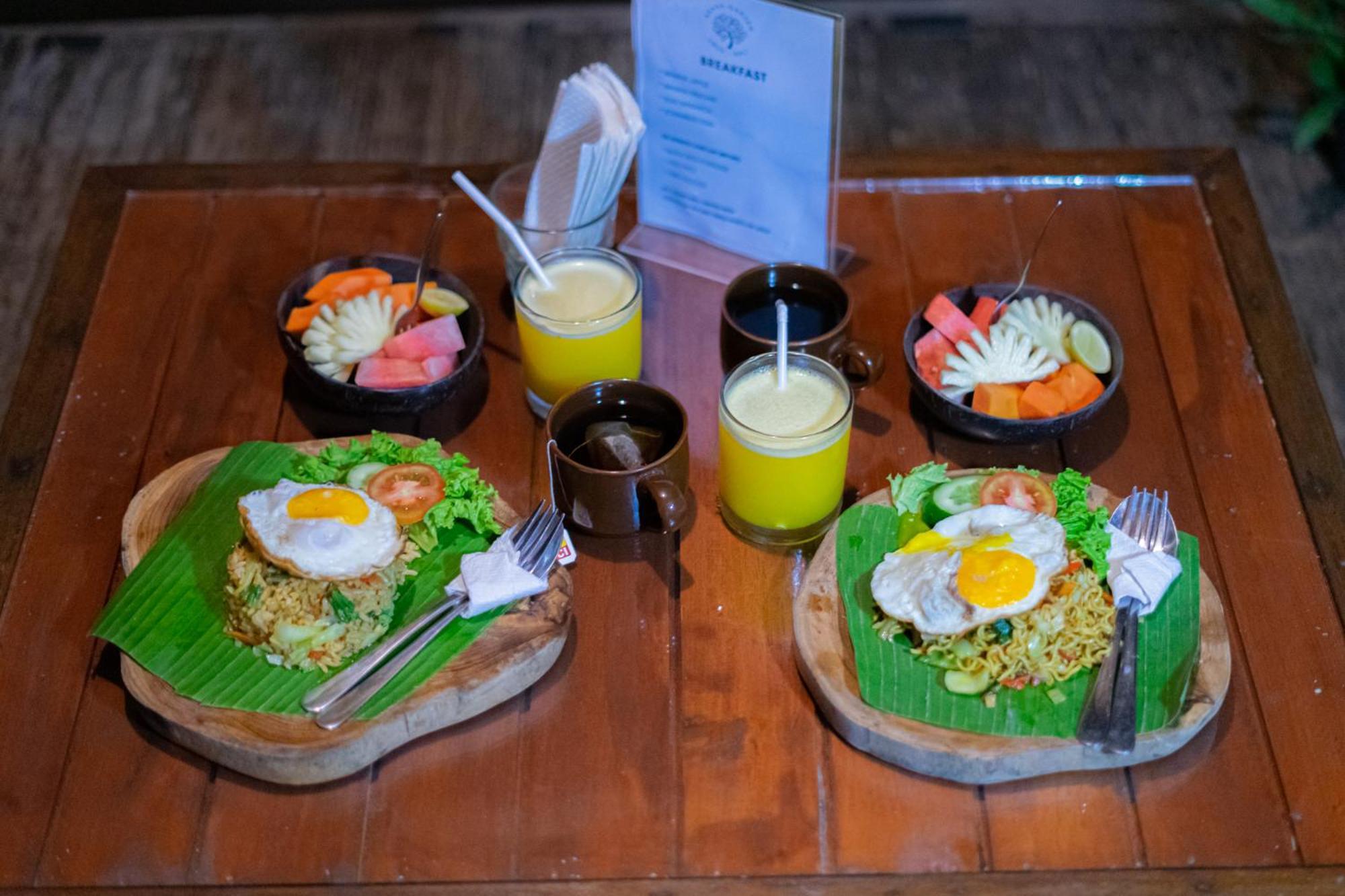 I Gusti Nyoman Oka Homestay Ubud  Exterior photo