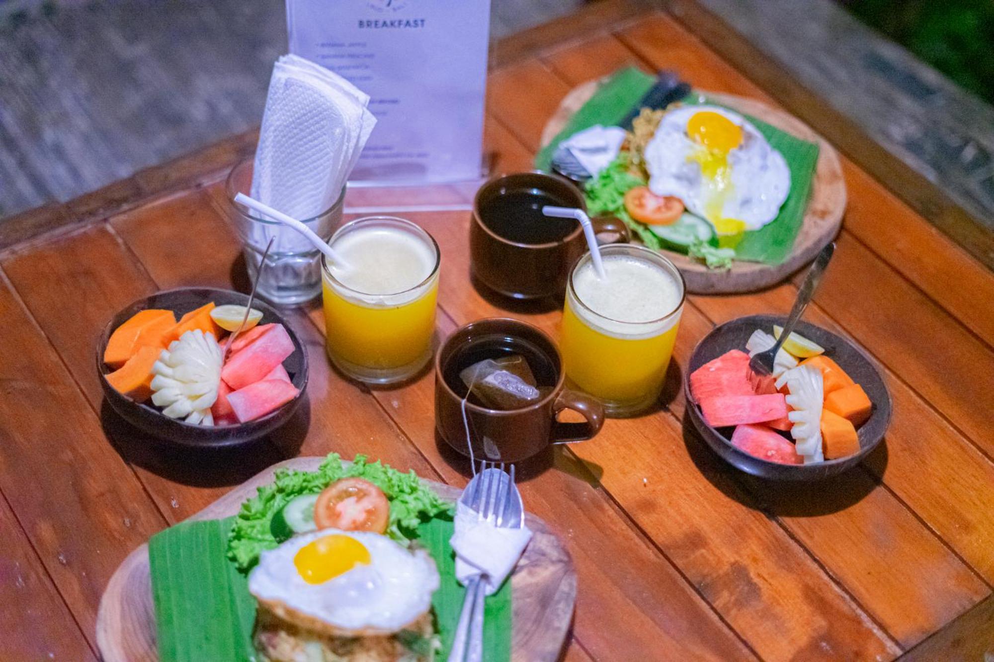 I Gusti Nyoman Oka Homestay Ubud  Exterior photo
