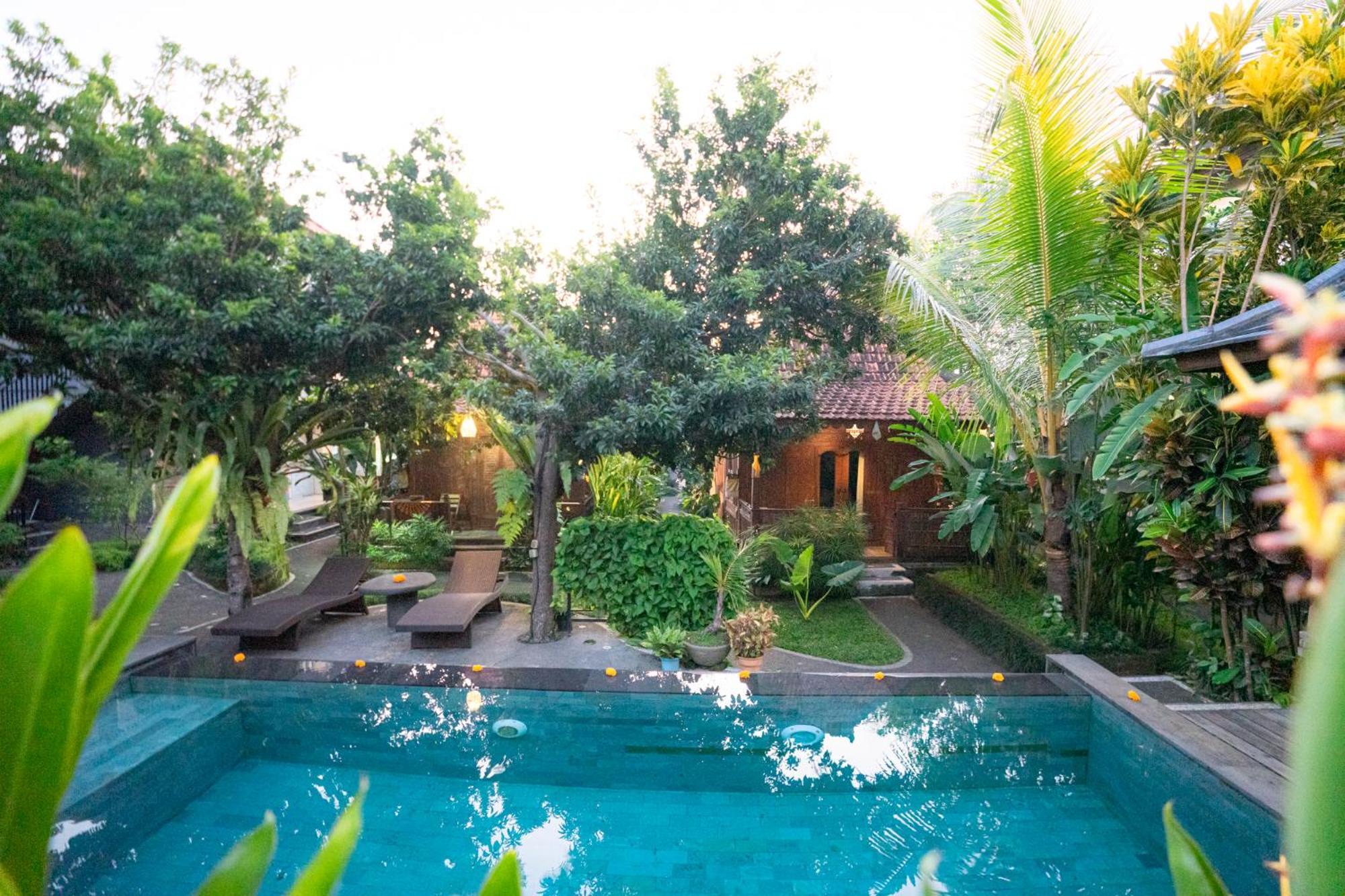 I Gusti Nyoman Oka Homestay Ubud  Exterior photo