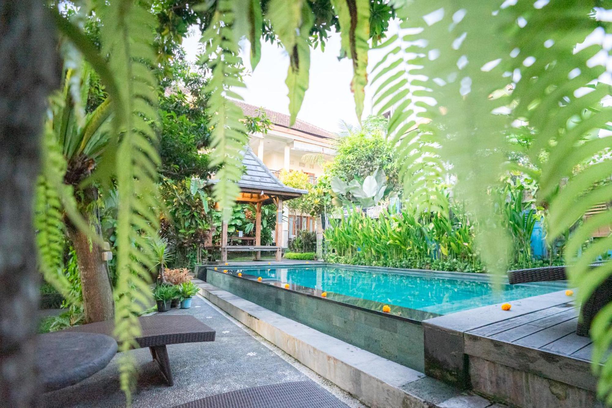 I Gusti Nyoman Oka Homestay Ubud  Exterior photo