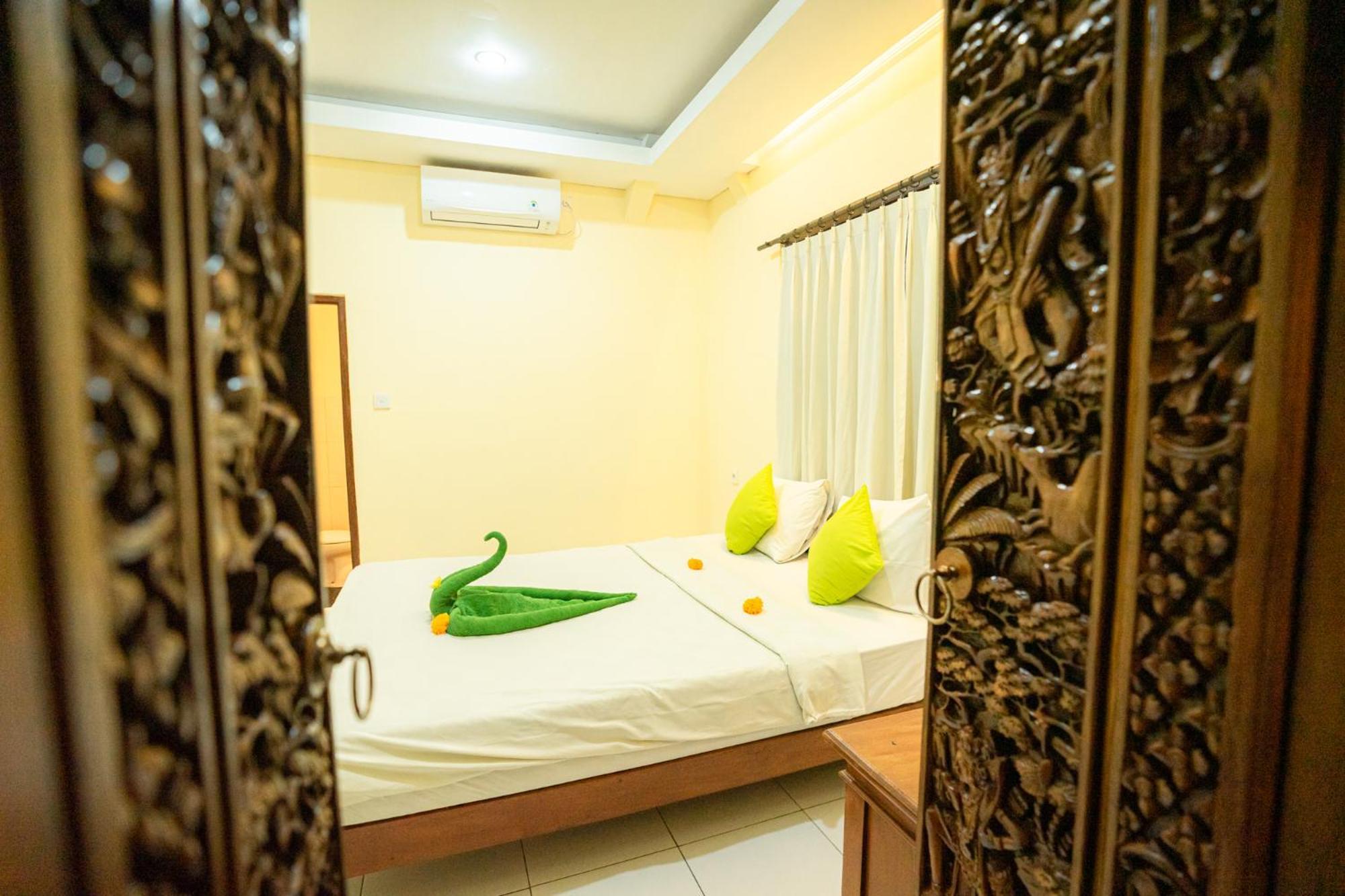 I Gusti Nyoman Oka Homestay Ubud  Exterior photo