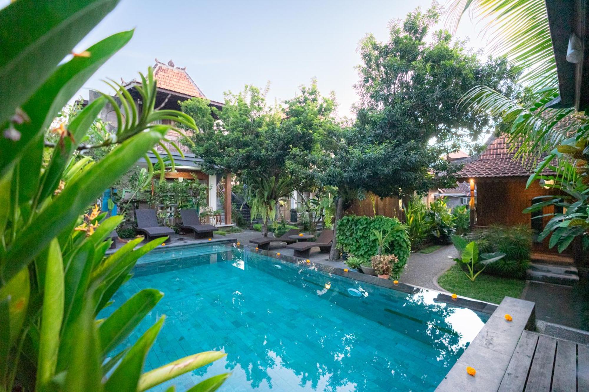 I Gusti Nyoman Oka Homestay Ubud  Exterior photo